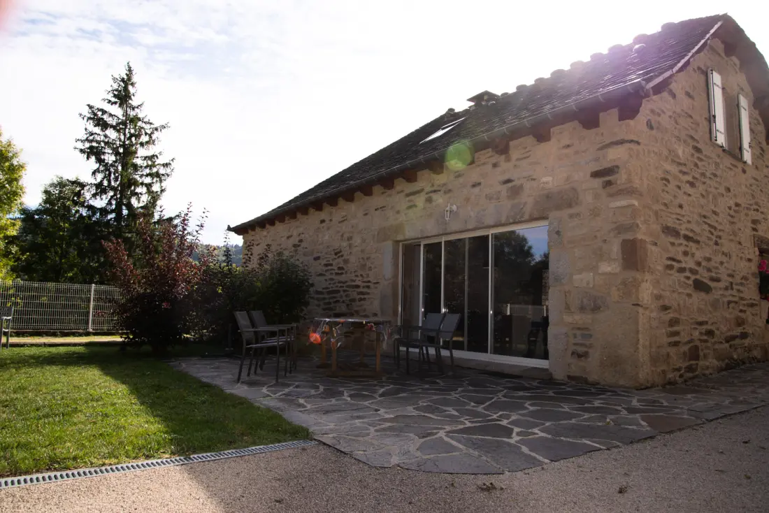 Gîte de France Gîte a les rosiers 3 épis