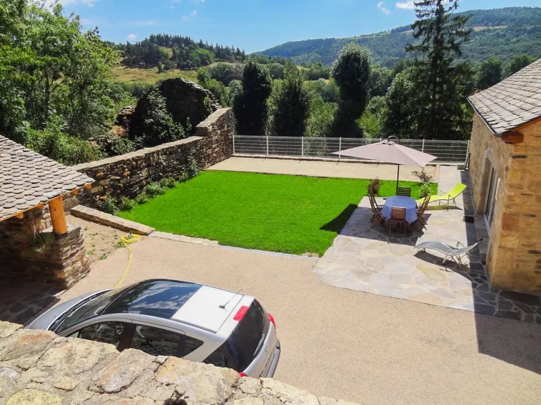 Gîte de France Gîte a les rosiers 3 épis