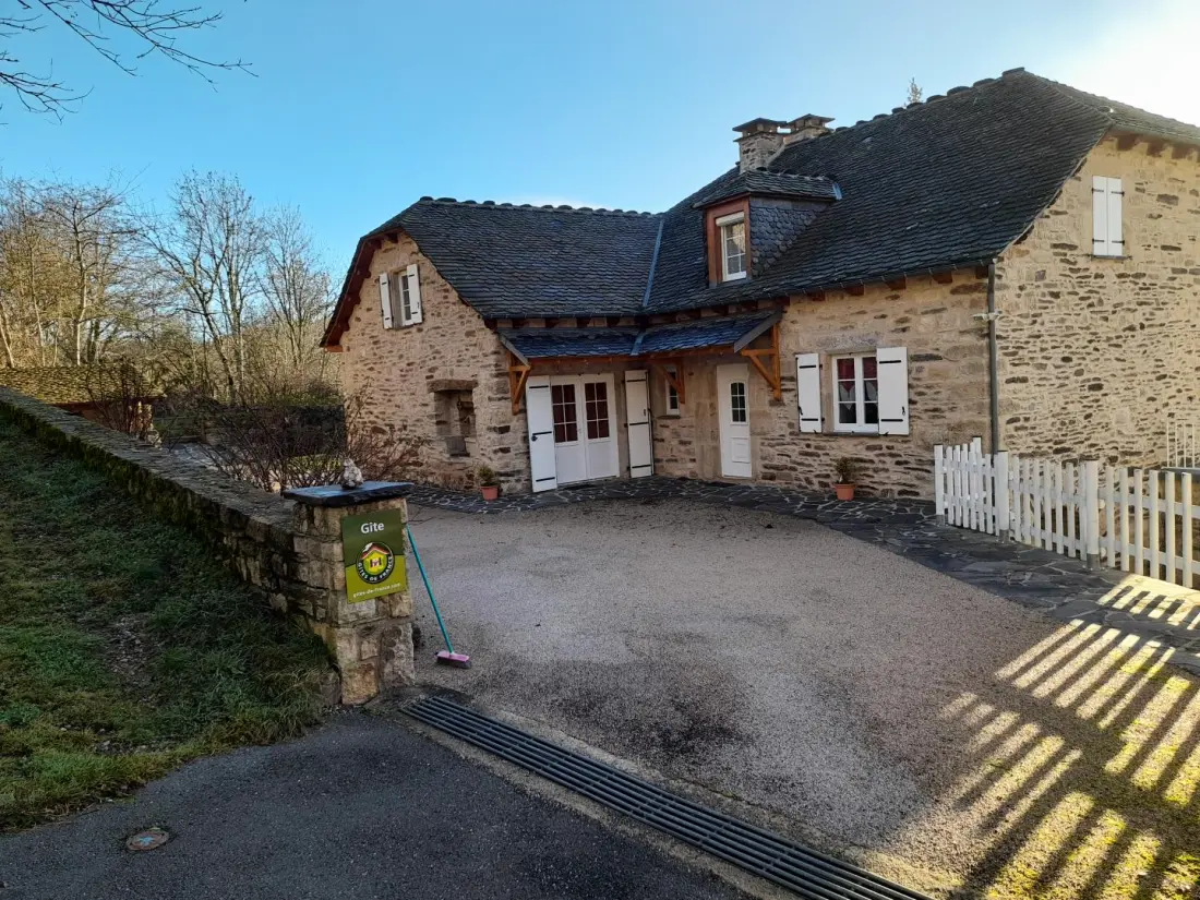 Gîte de France Gîte a les rosiers 3 épis