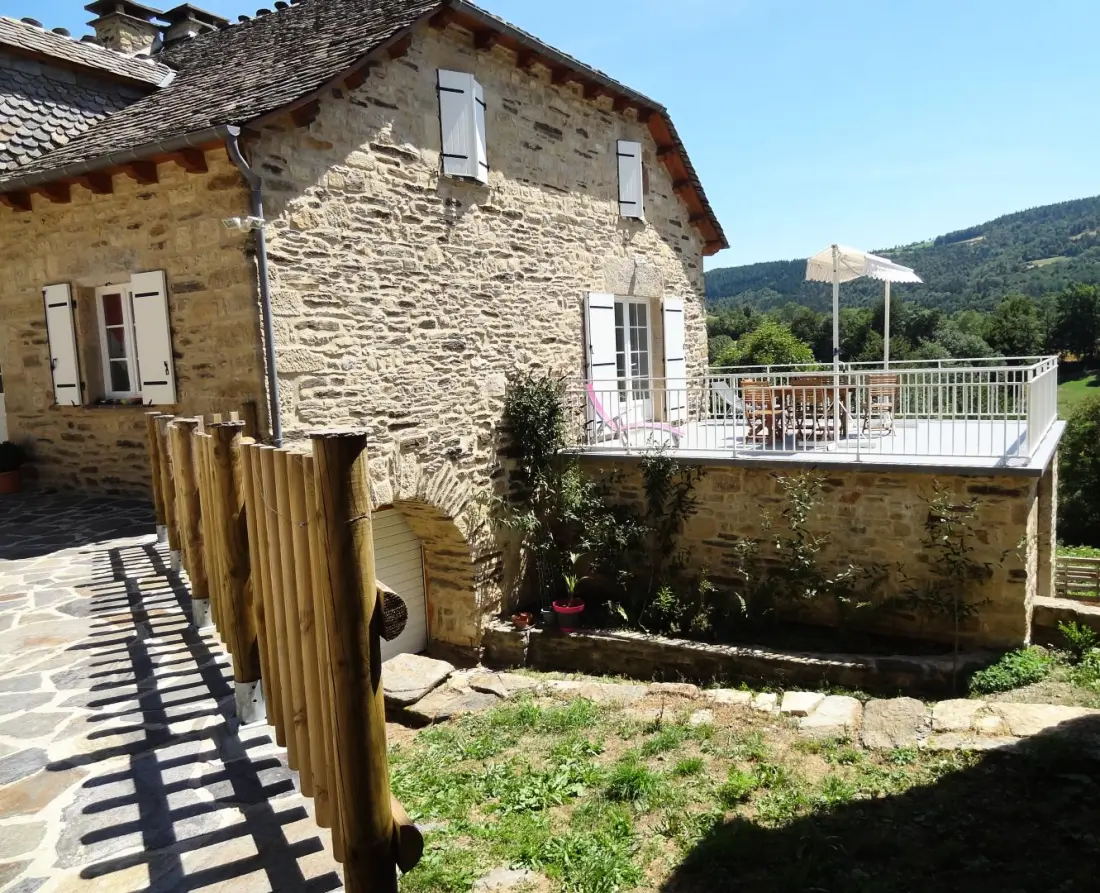 Gîte de France Gîte b les prés 3 épis