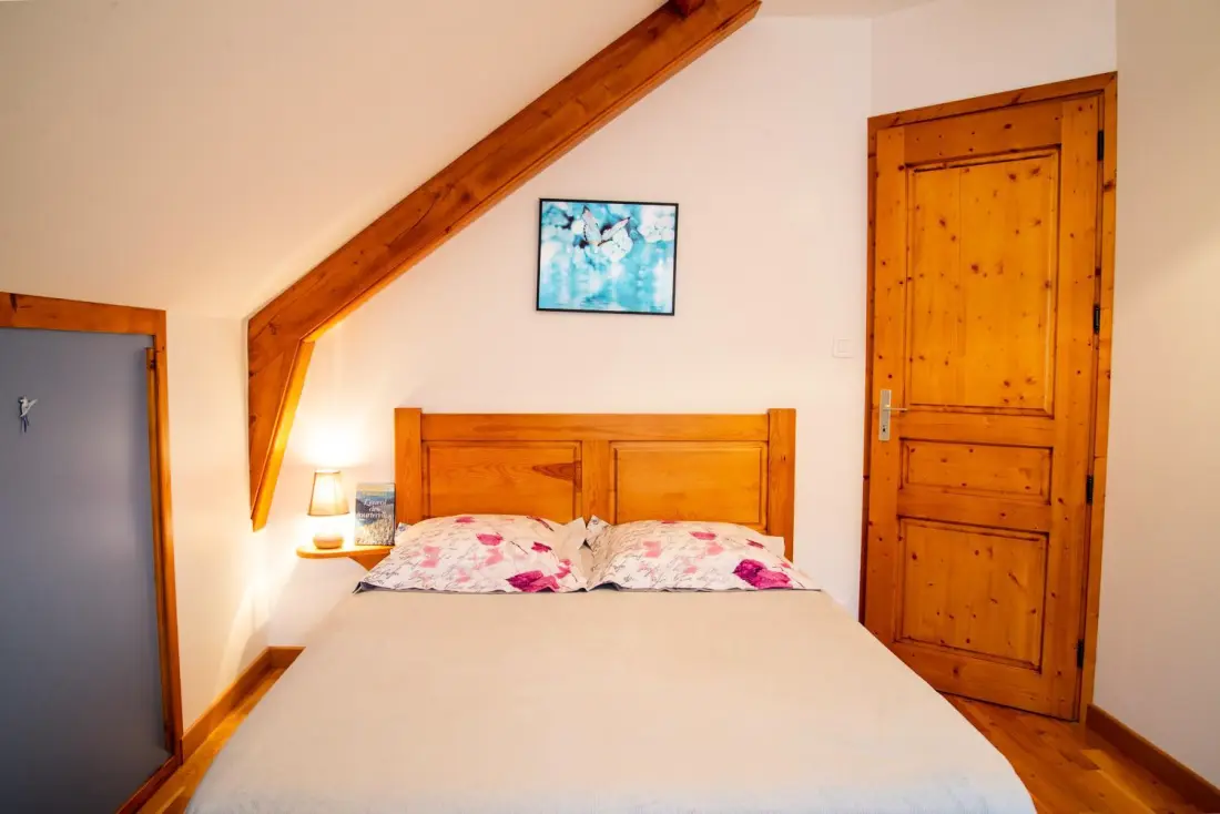 Gîte de France Gîte b les prés 3 épis