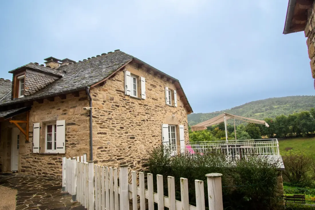 Gîte de France Gîte b les prés 3 épis