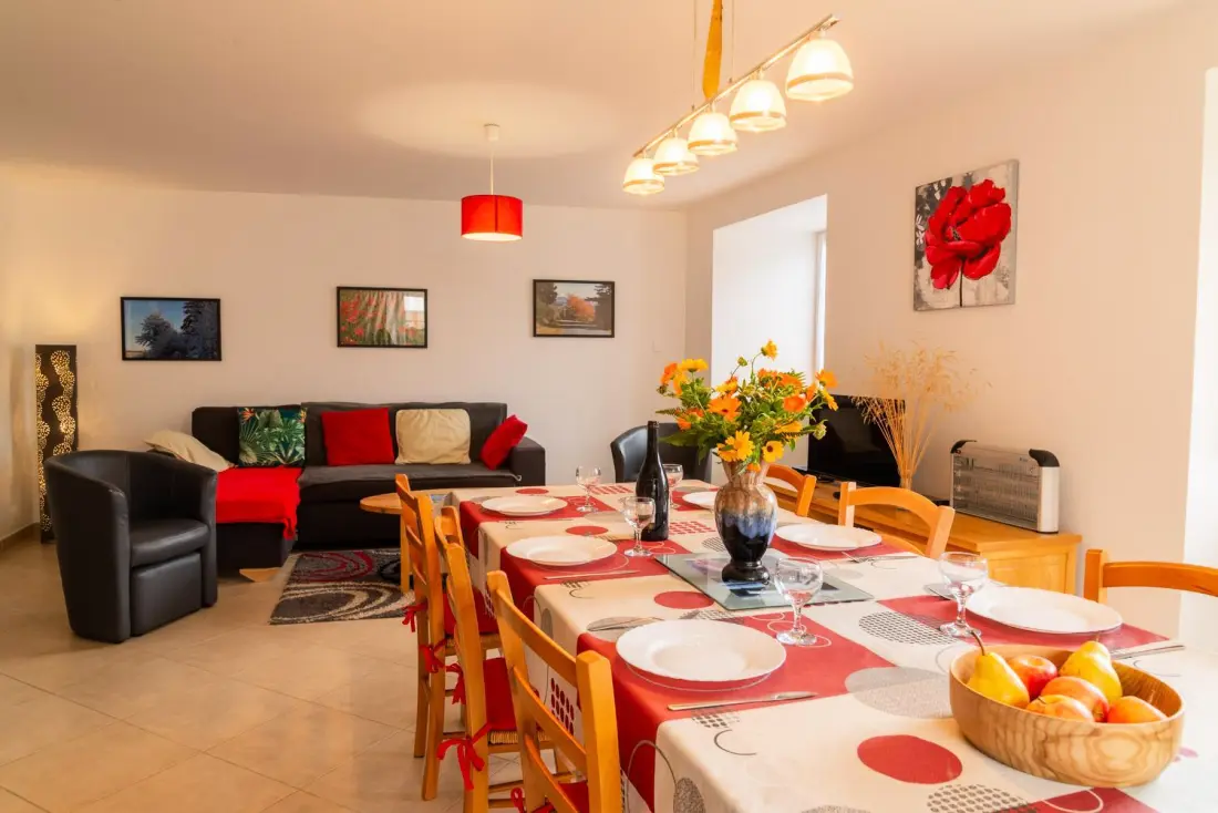 Gîte de France Gîte b les prés 3 épis