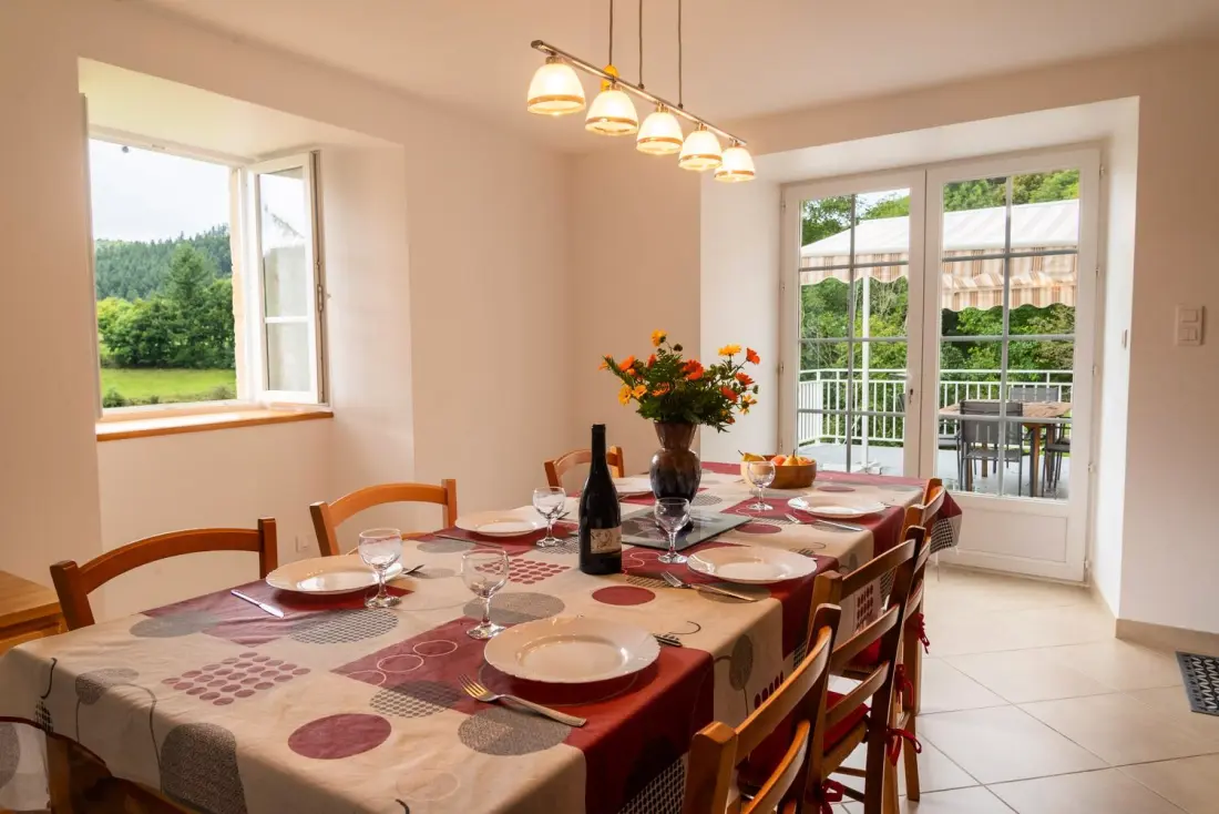 Gîte de France Gîte b les prés 3 épis