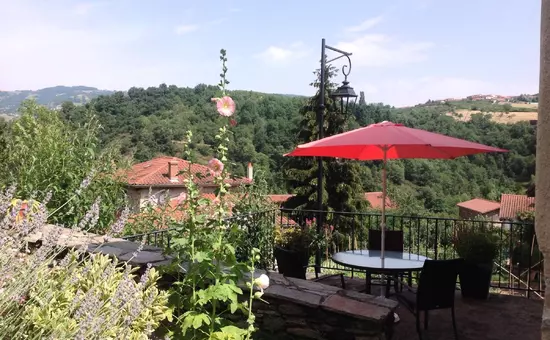 Maison de Vacances CHAGNON