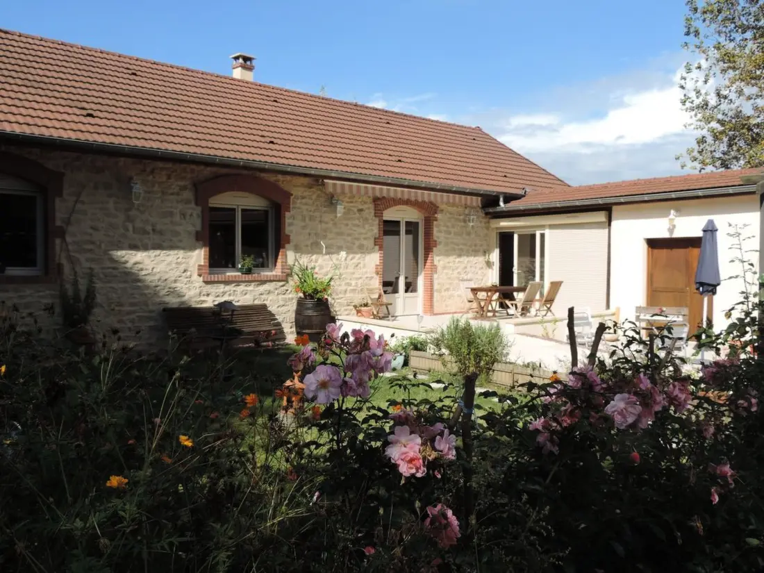 Maison de Vacances Chagny