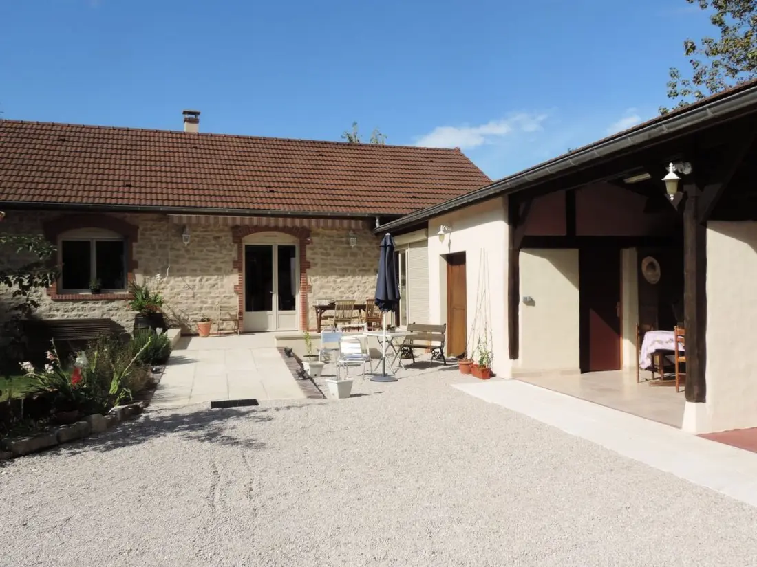 Maison de Vacances Chagny