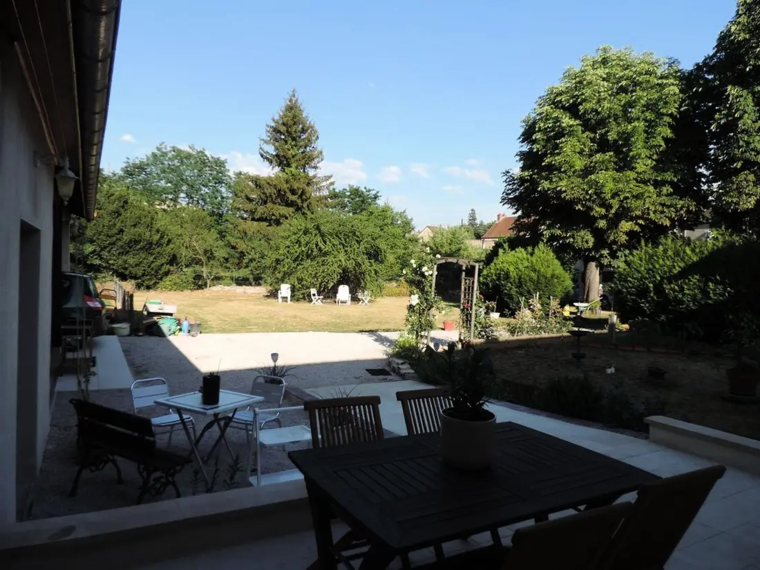 Maison de Vacances Chagny