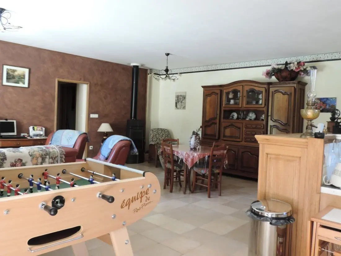 Maison de Vacances Chagny