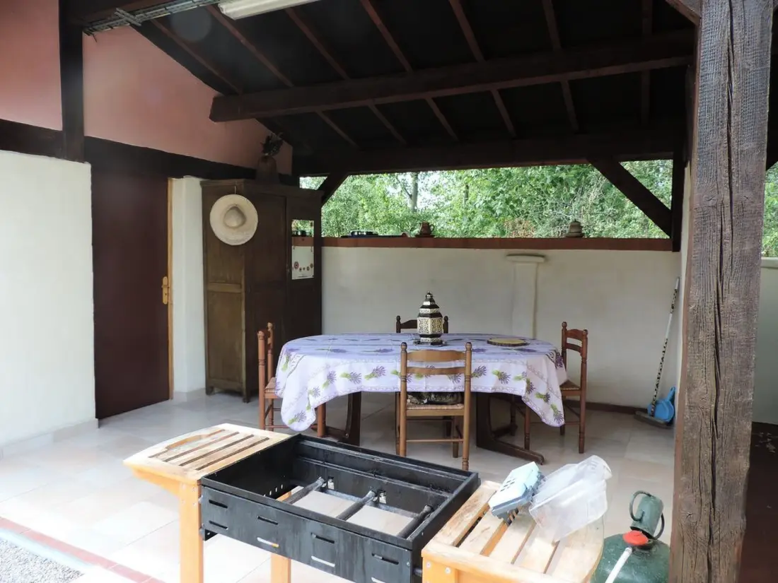 Maison de Vacances Chagny
