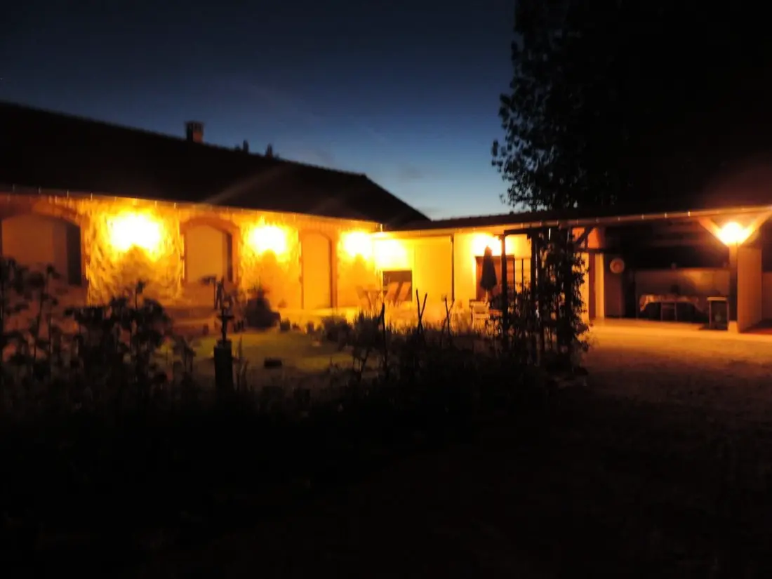 Maison de Vacances Chagny