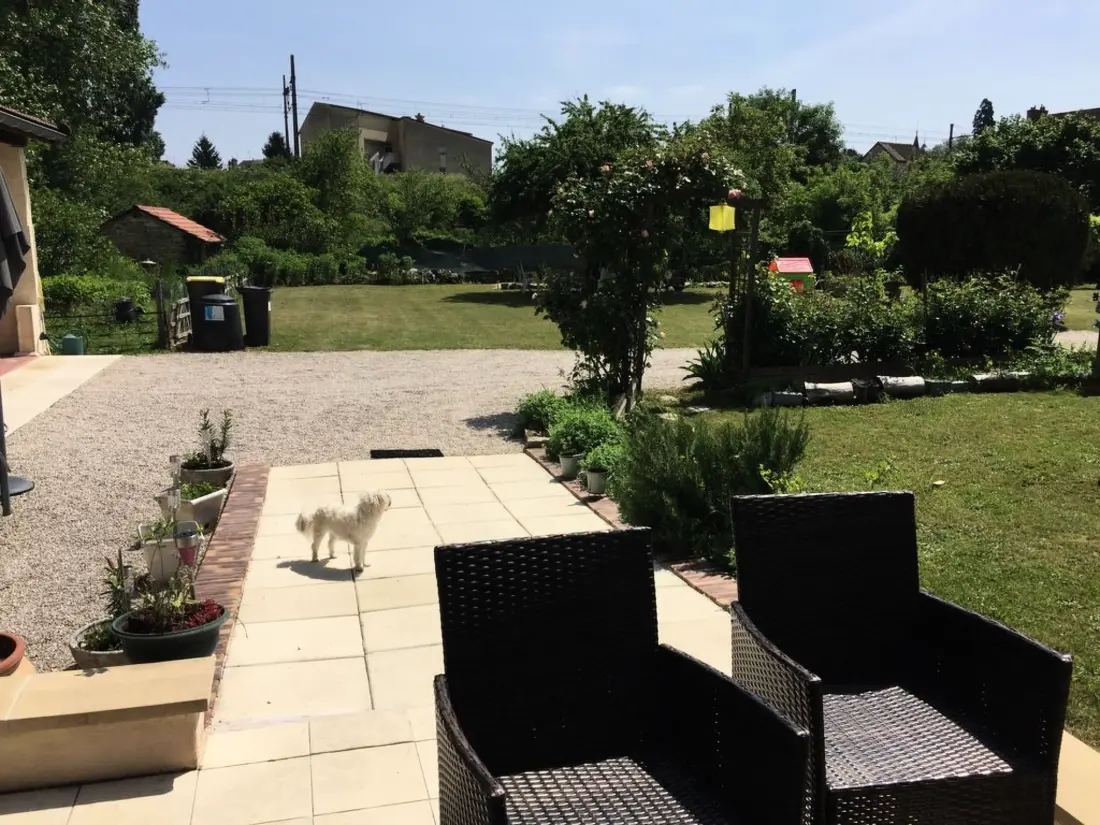 Maison de Vacances Chagny