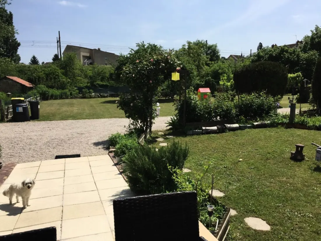 Maison de Vacances Chagny