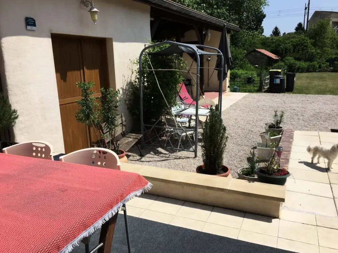 Maison de Vacances Chagny