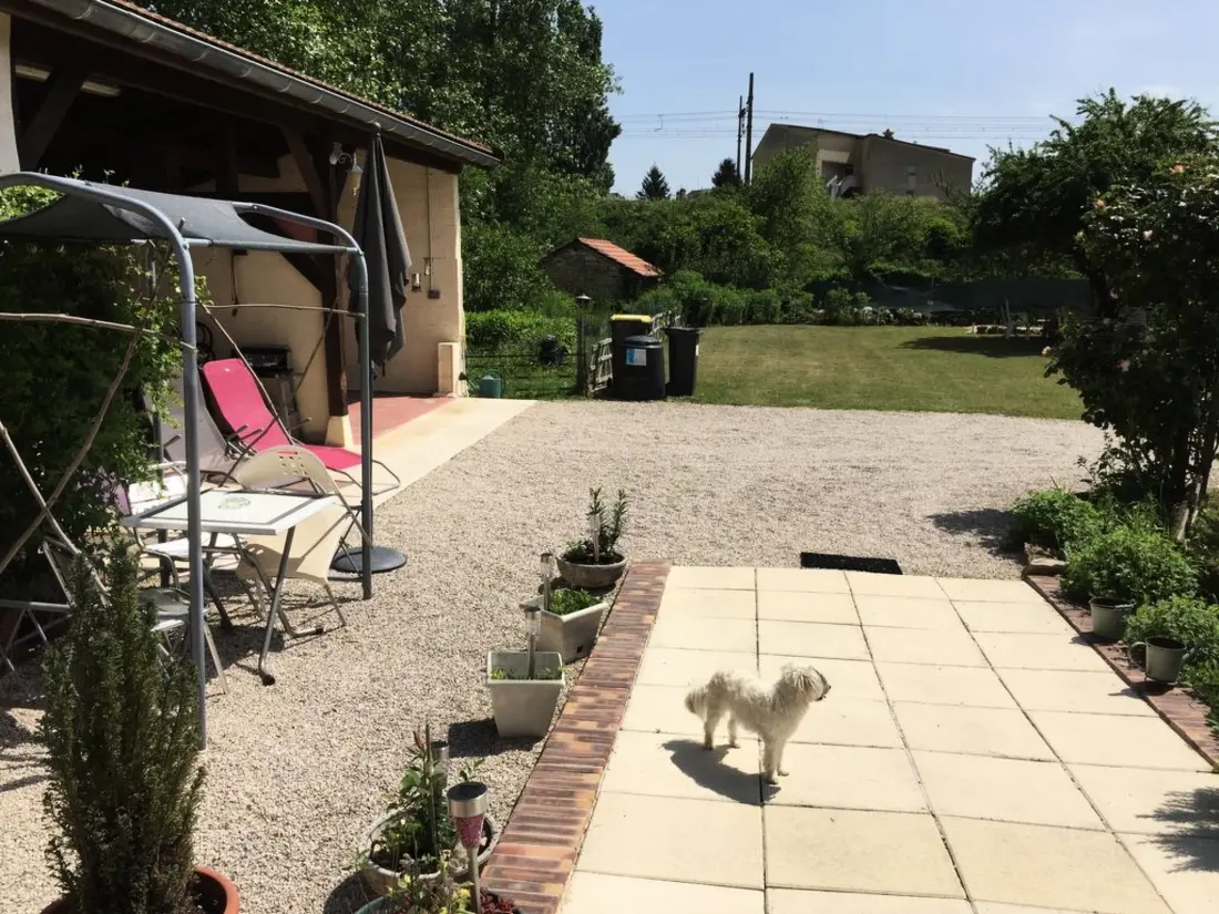 Maison de Vacances Chagny