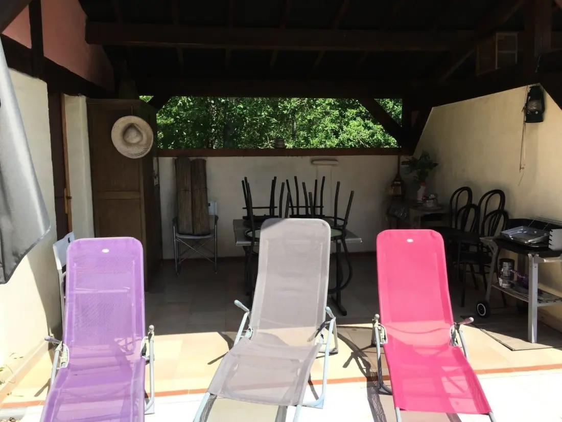 Maison de Vacances Chagny