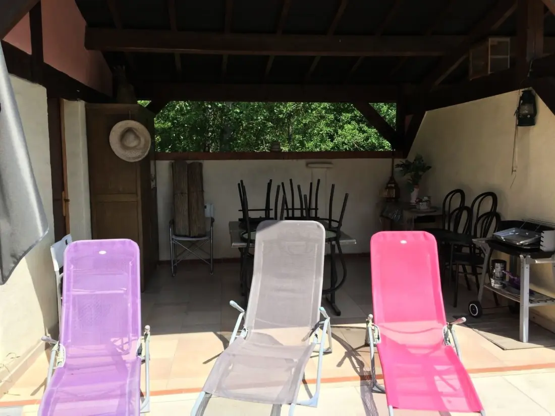 Maison de Vacances Chagny