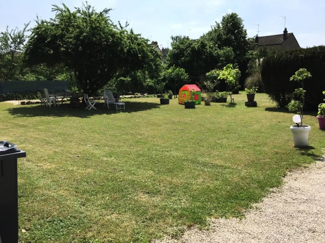Maison de Vacances Chagny
