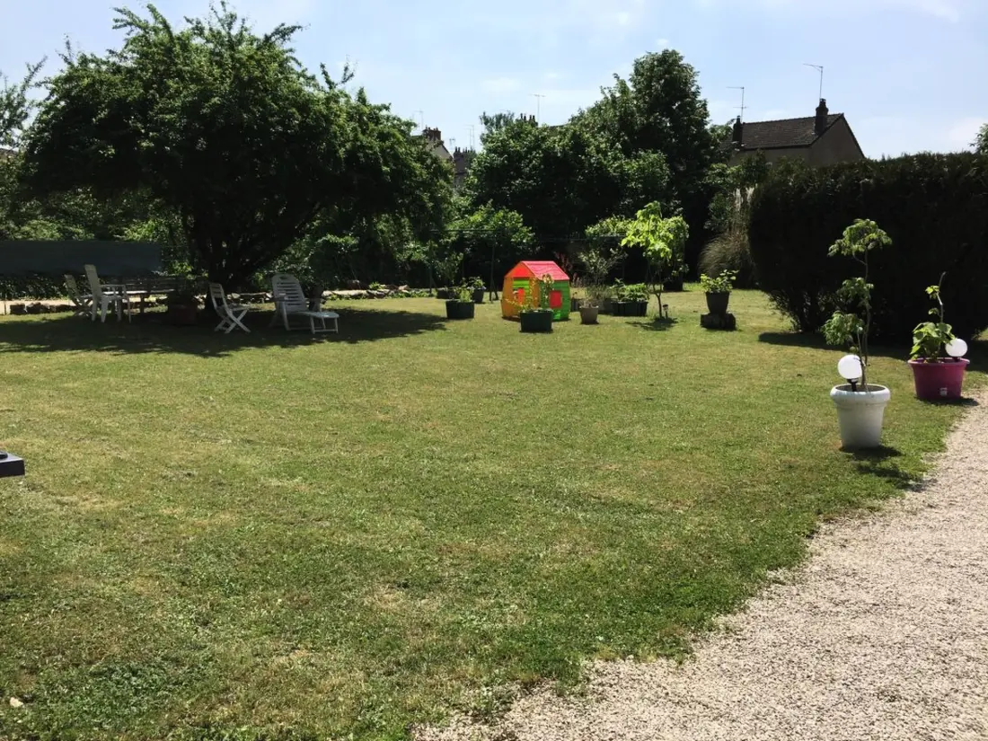 Maison de Vacances Chagny