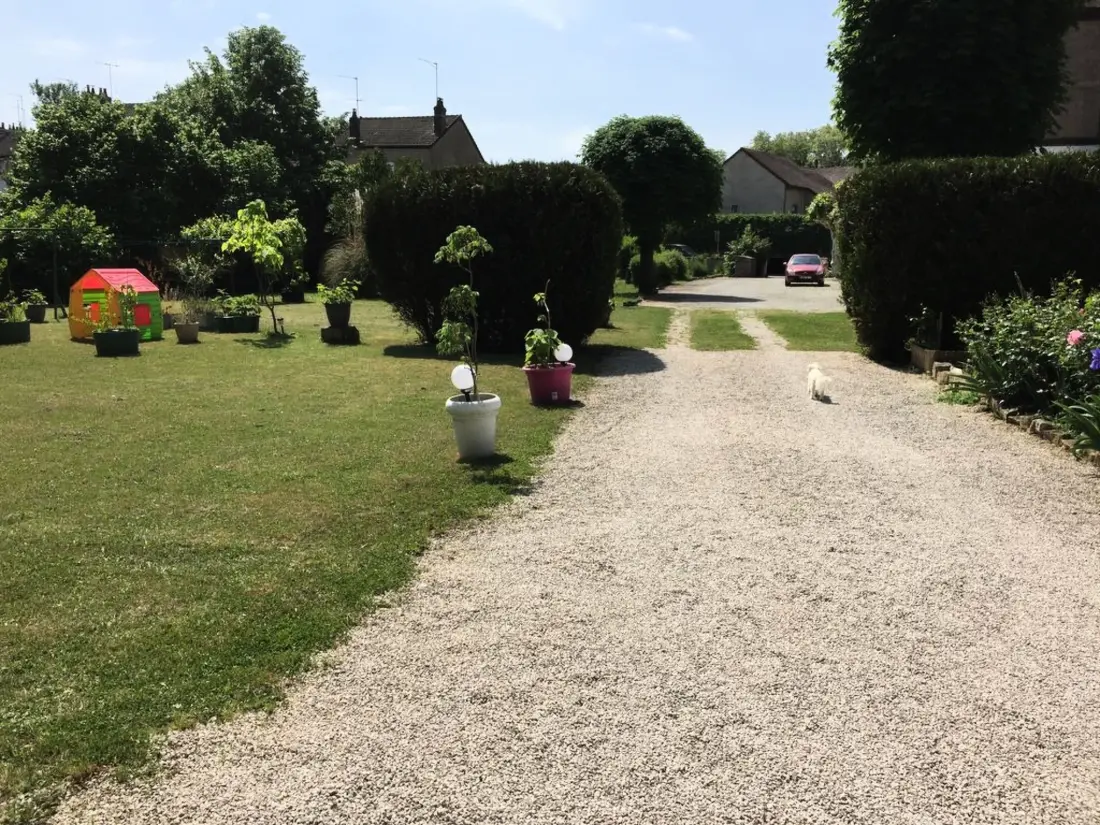 Maison de Vacances Chagny