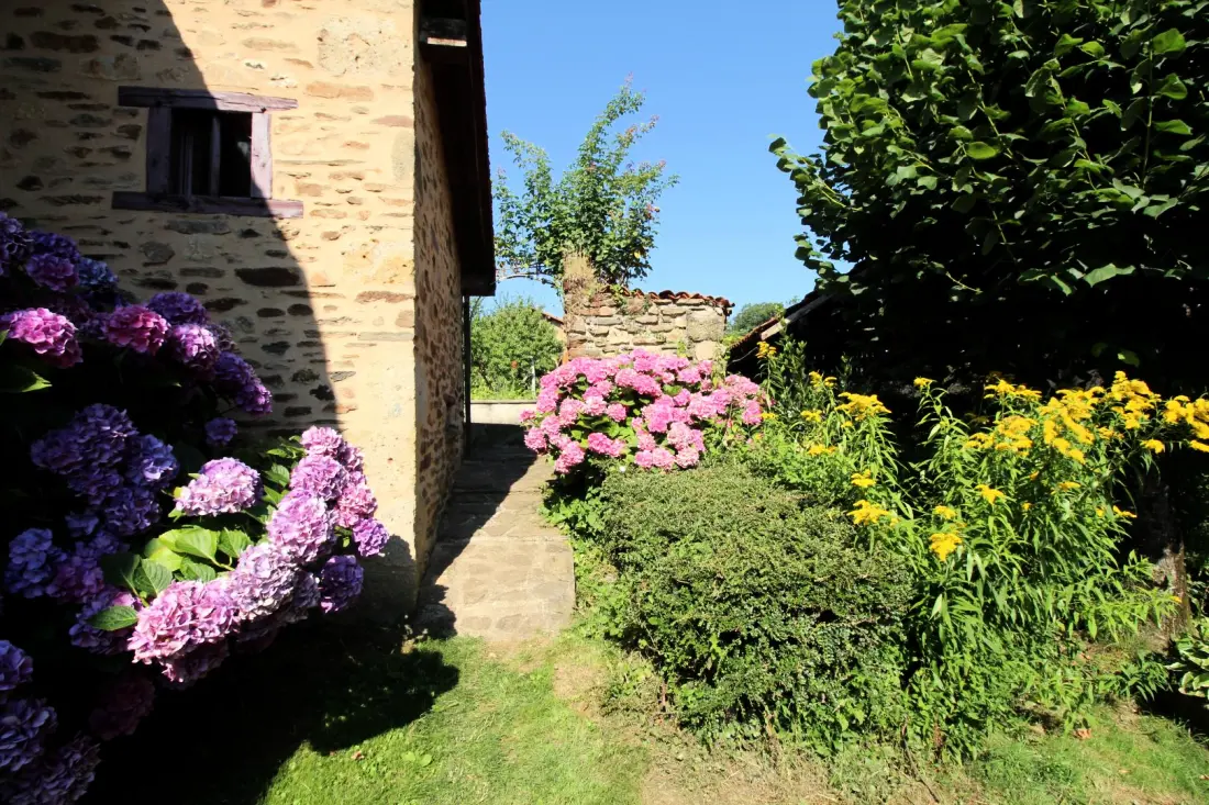 Gîte de France Le bourg 2 épis