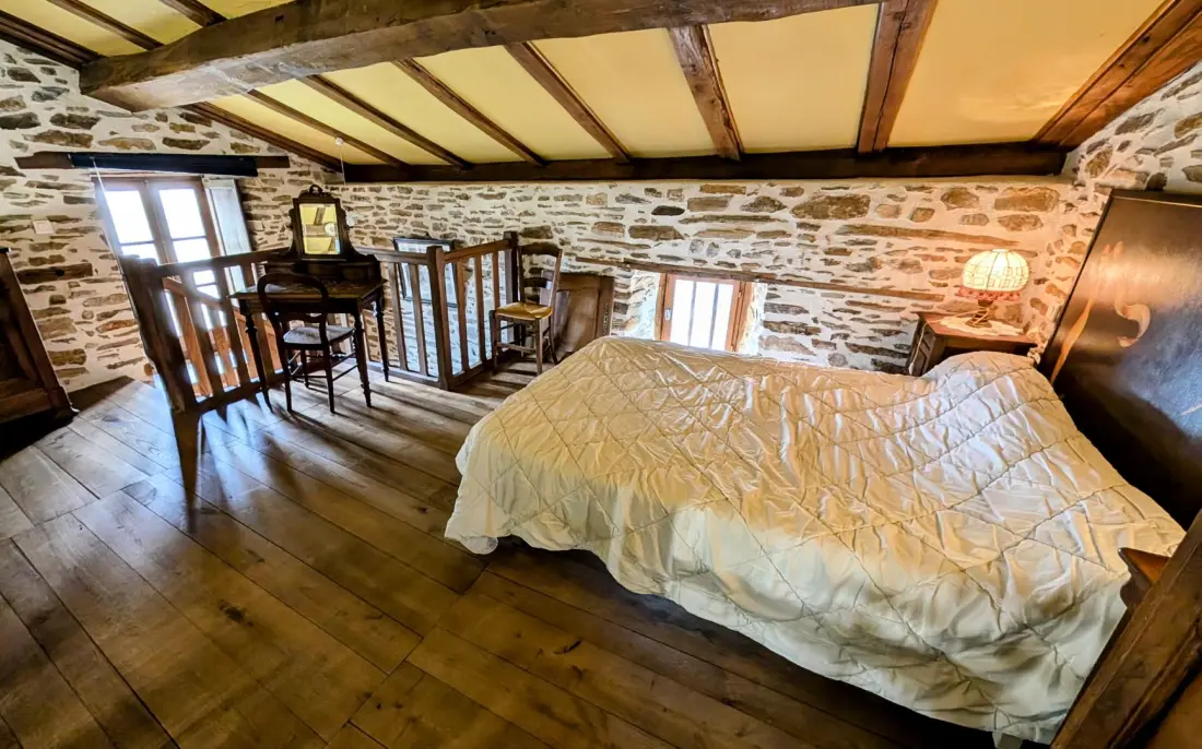 Gîte de France Le bourg 2 épis