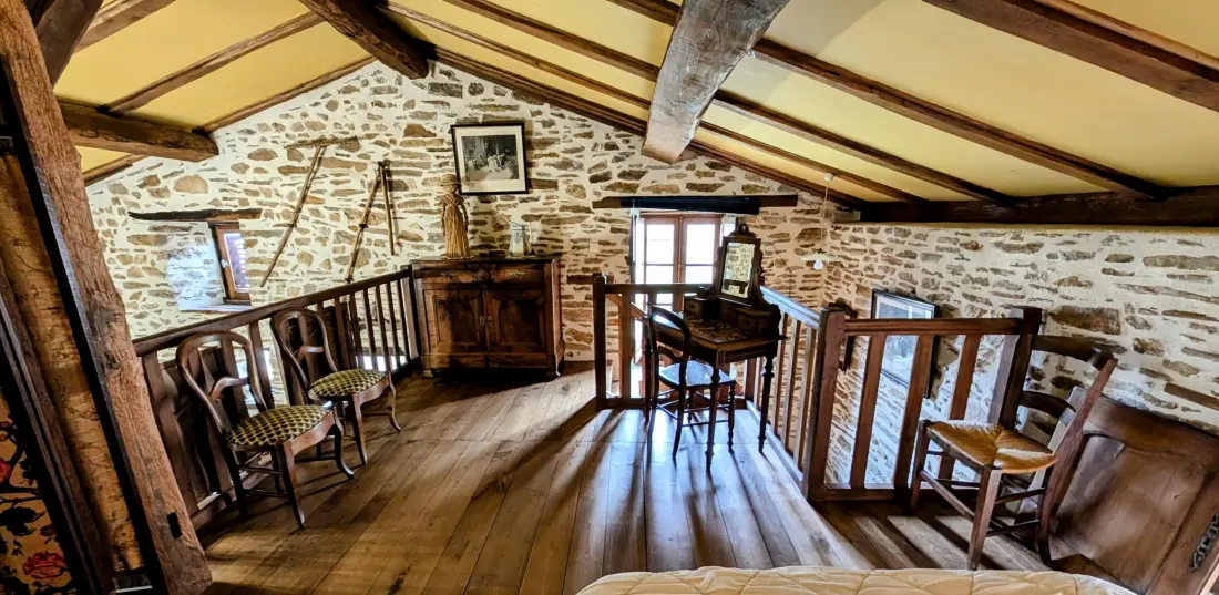 Gîte de France Le bourg 2 épis