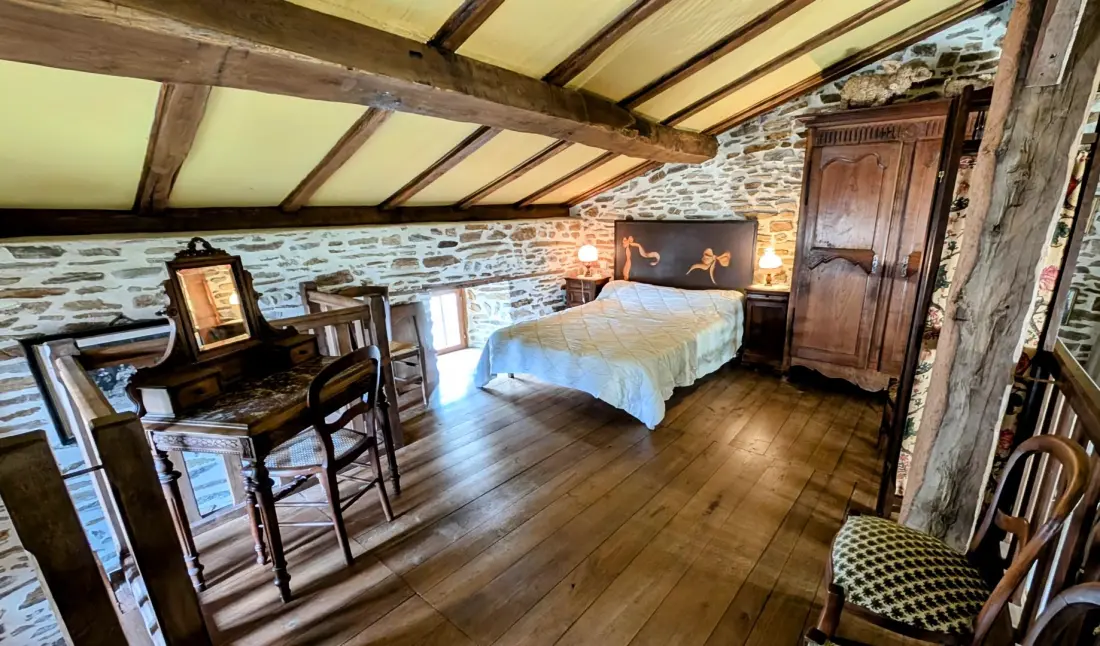 Gîte de France Le bourg 2 épis