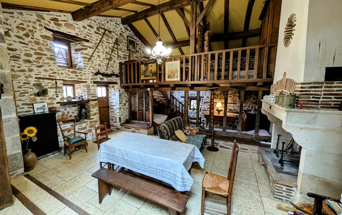 Gîte de France Le bourg 2 épis