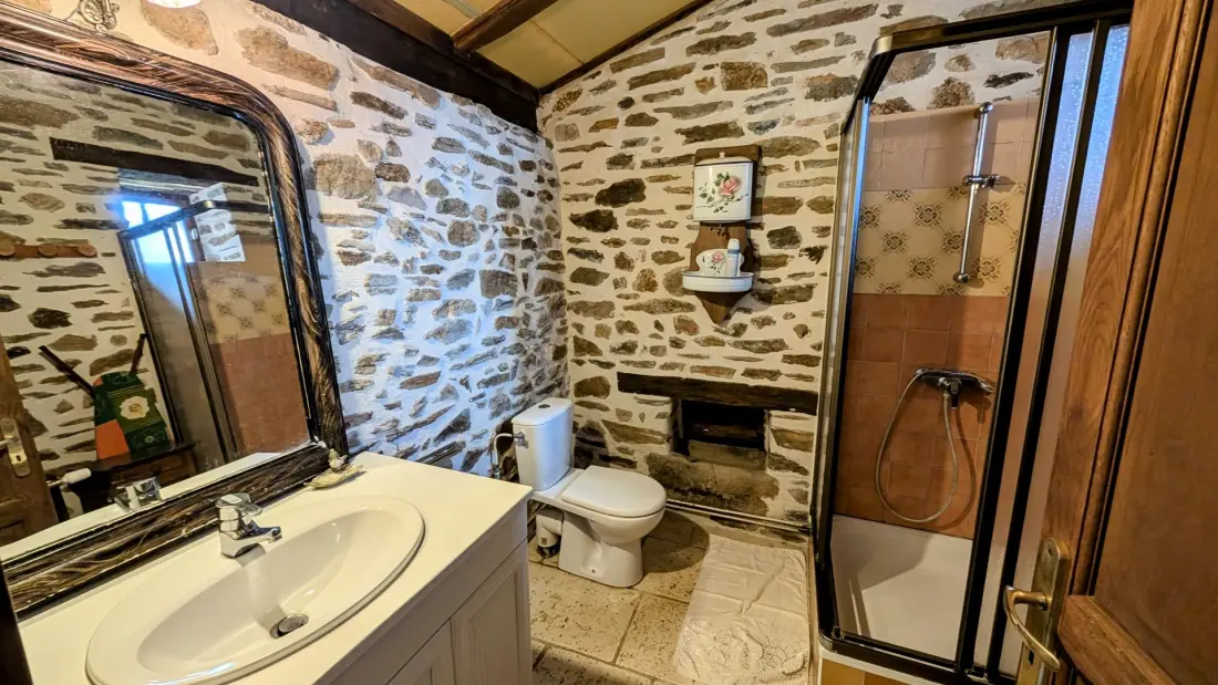 Gîte de France Le bourg 2 épis
