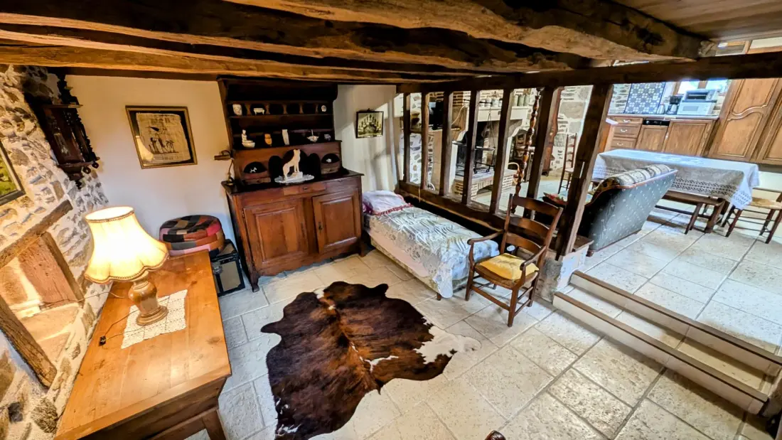 Gîte de France Le bourg 2 épis