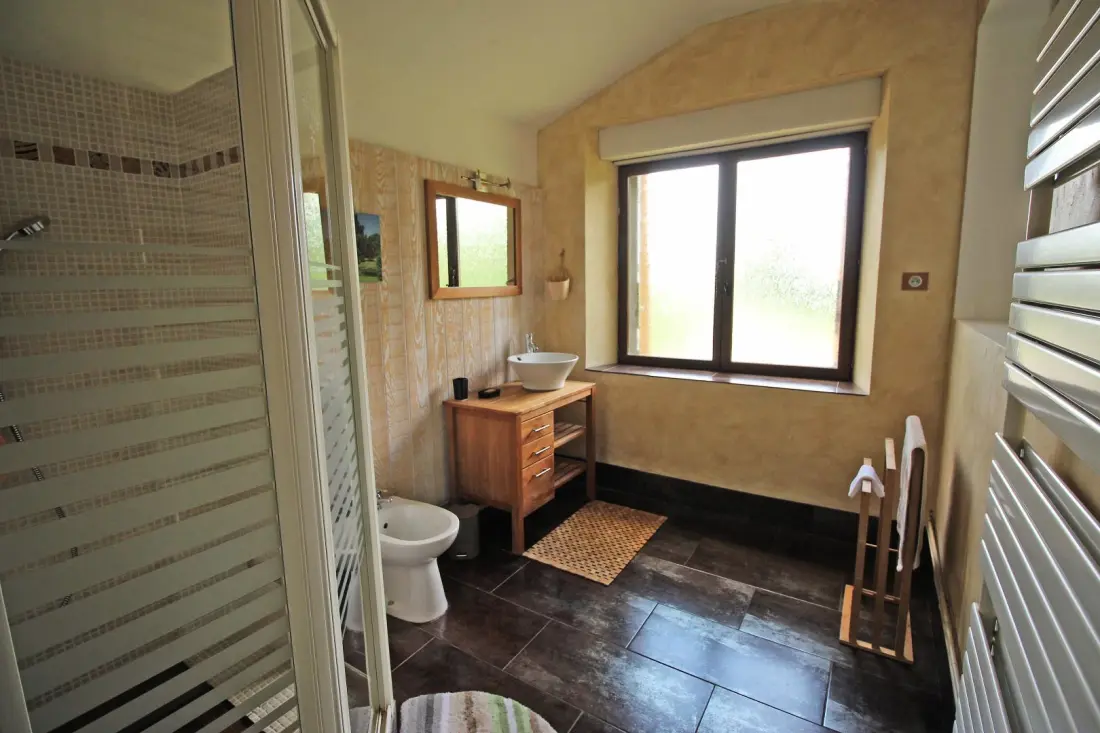Gîte de France Le four à pain d'ermance 3 épis