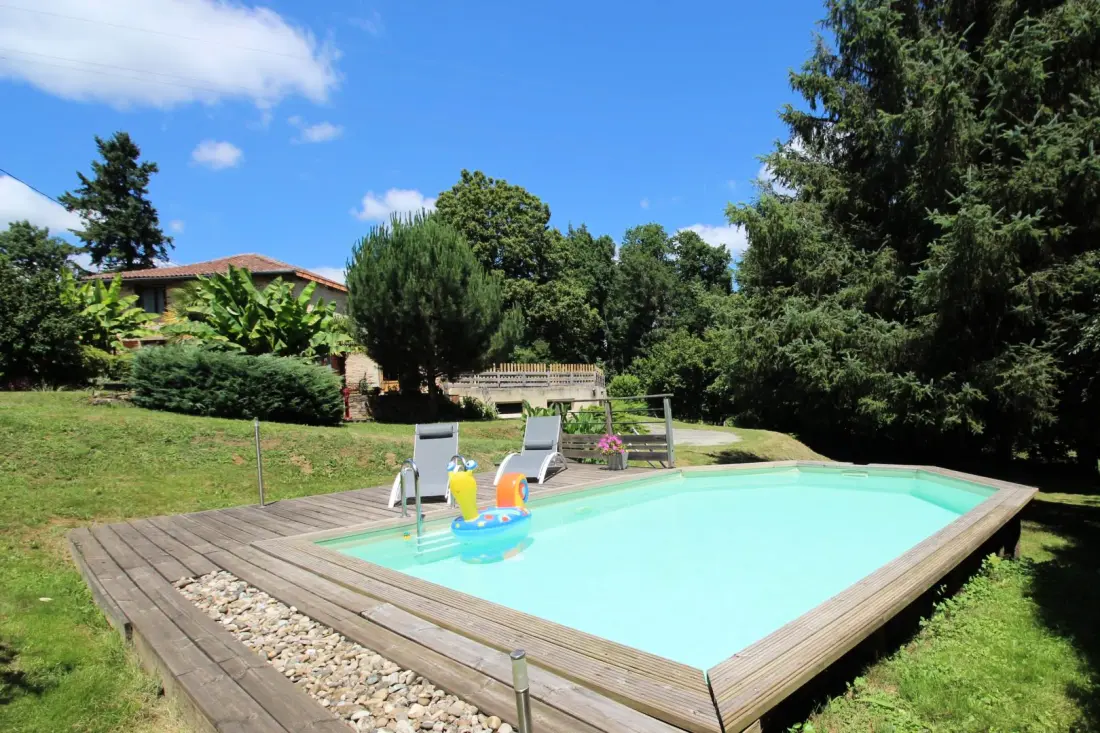 Gîte de France Le four à pain d'ermance 3 épis
