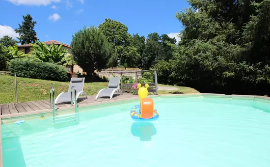 Gîte de France Le four à pain d'ermance 3 épis