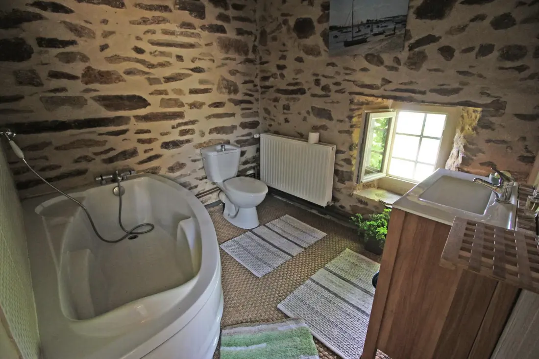 Gîte de France Le four à pain d'ermance 3 épis