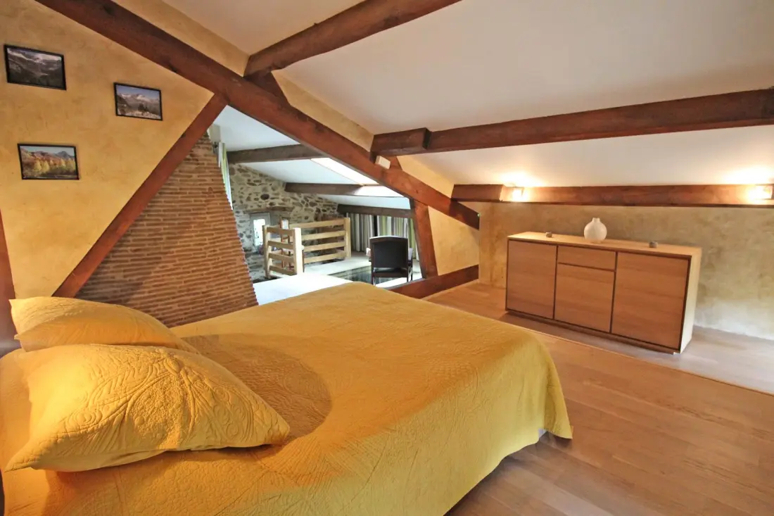 Gîte de France Le four à pain d'ermance 3 épis