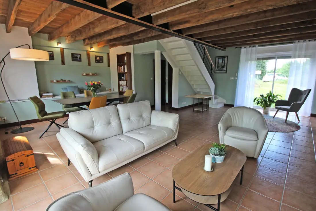 Gîte de France Le four à pain d'ermance 3 épis