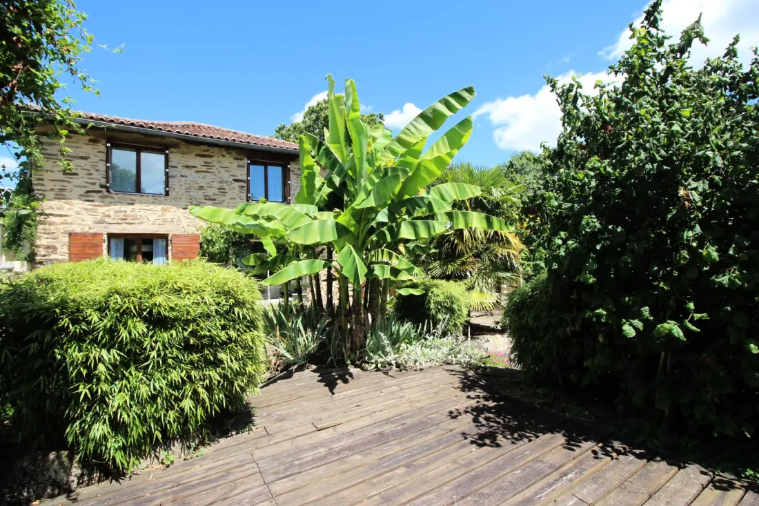 Gîte de France Le four à pain d'ermance 3 épis