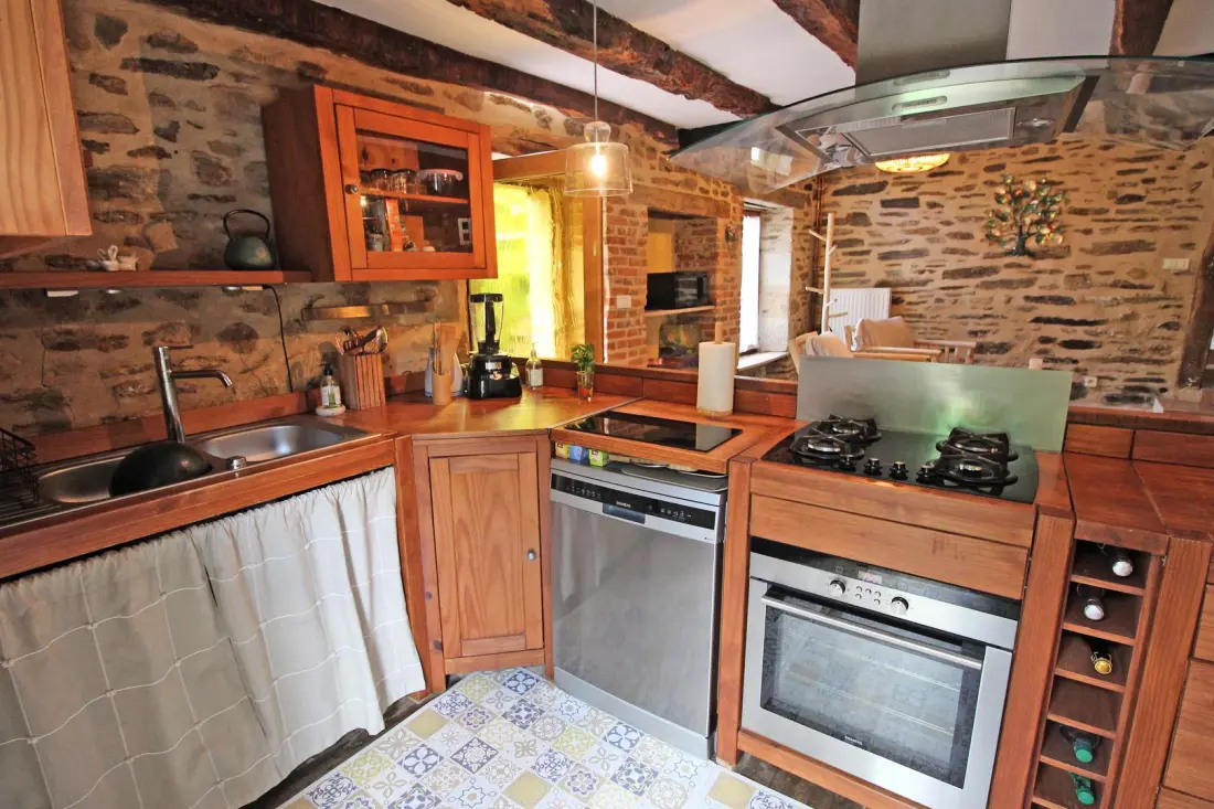 Gîte de France Le four à pain d'ermance 3 épis