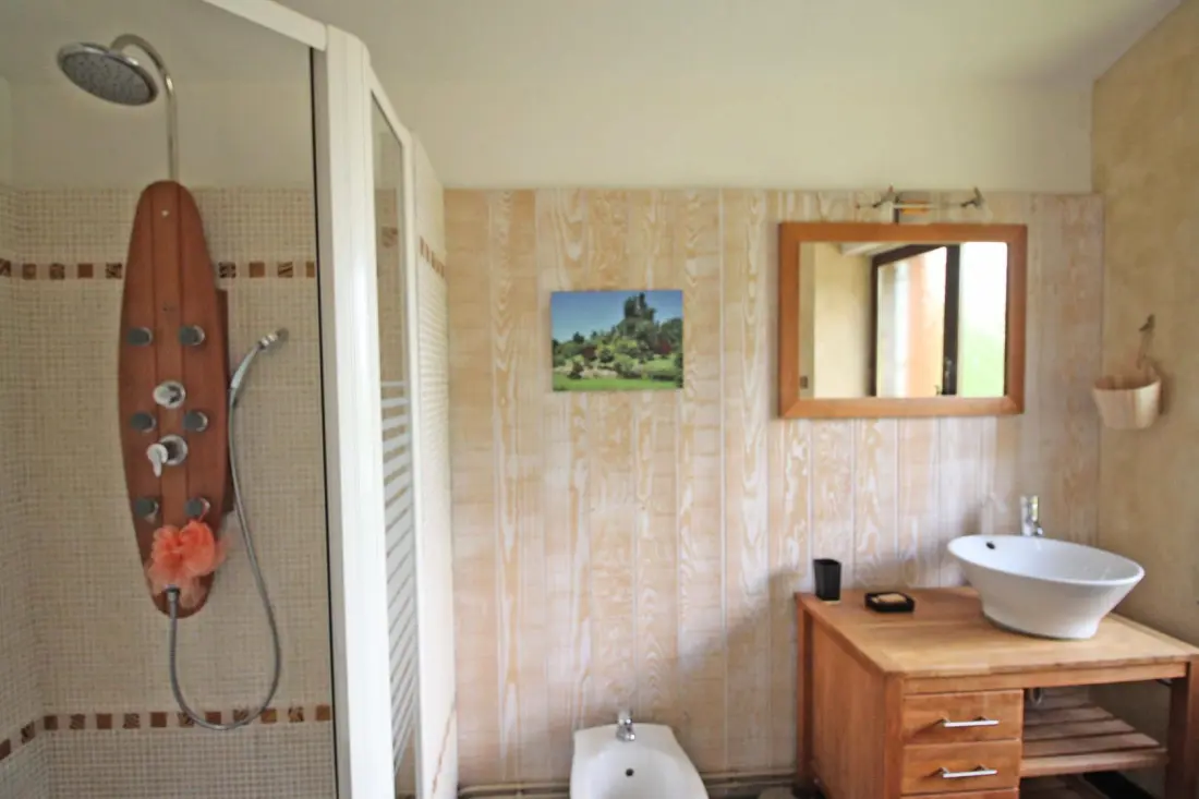 Gîte de France Le four à pain d'ermance 3 épis