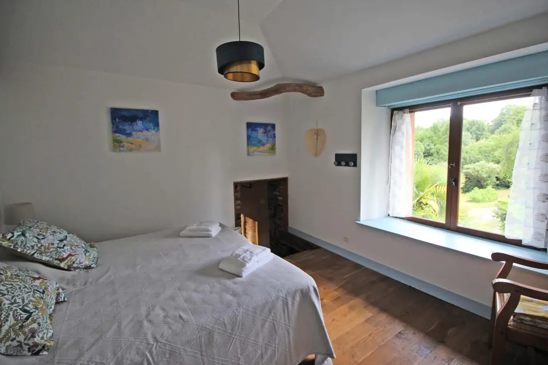 Gîte de France Le four à pain d'ermance 3 épis