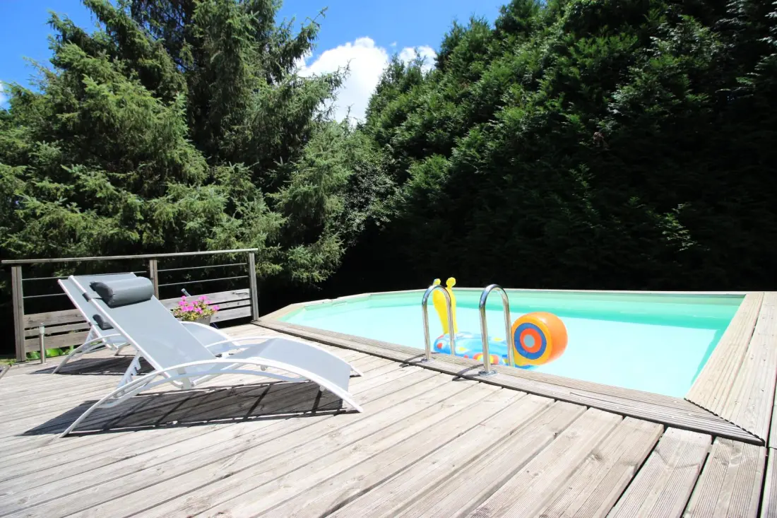 Gîte de France Le four à pain d'ermance 3 épis