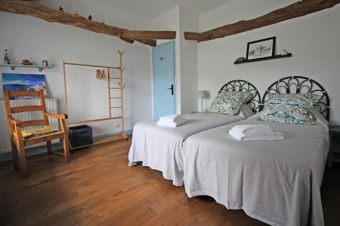 Gîte de France Le four à pain d'ermance 3 épis