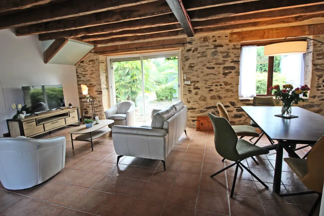 Gîte de France Le four à pain d'ermance 3 épis