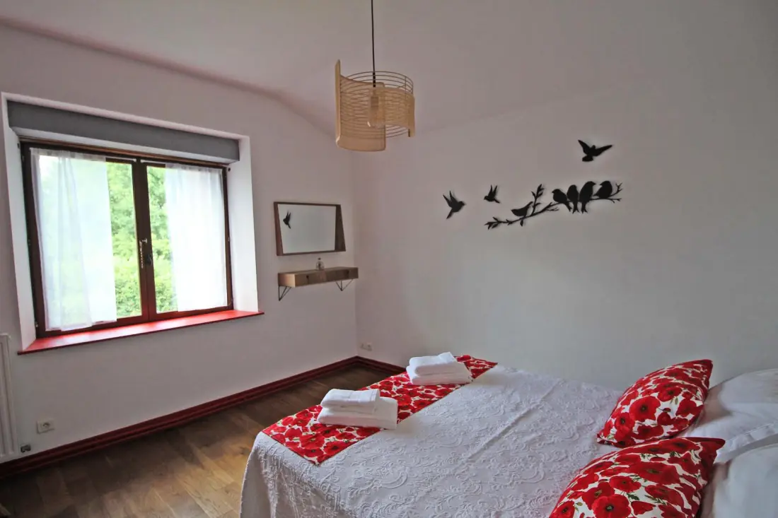 Gîte de France Le four à pain d'ermance 3 épis