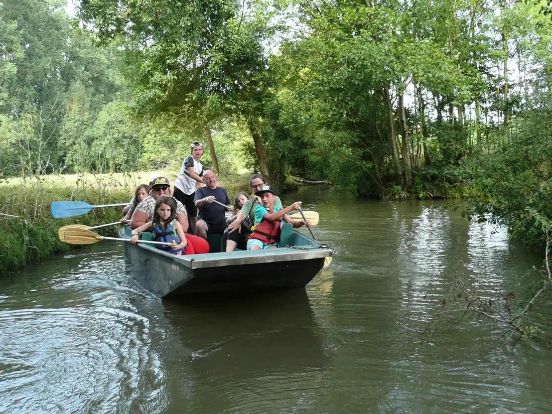 Camping L'Ile Cariot 3 étoiles★★★
