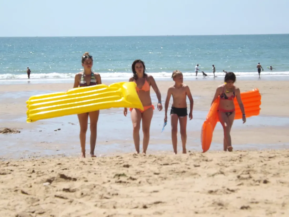 Camping L'Ile Cariot 3 étoiles★★★