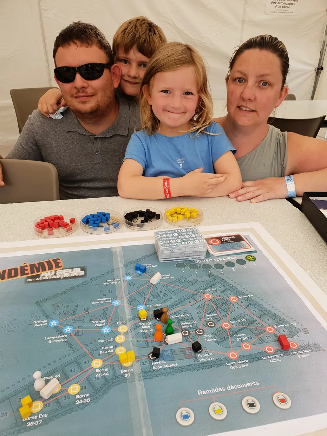 Camping L'Ile Cariot 3 étoiles★★★