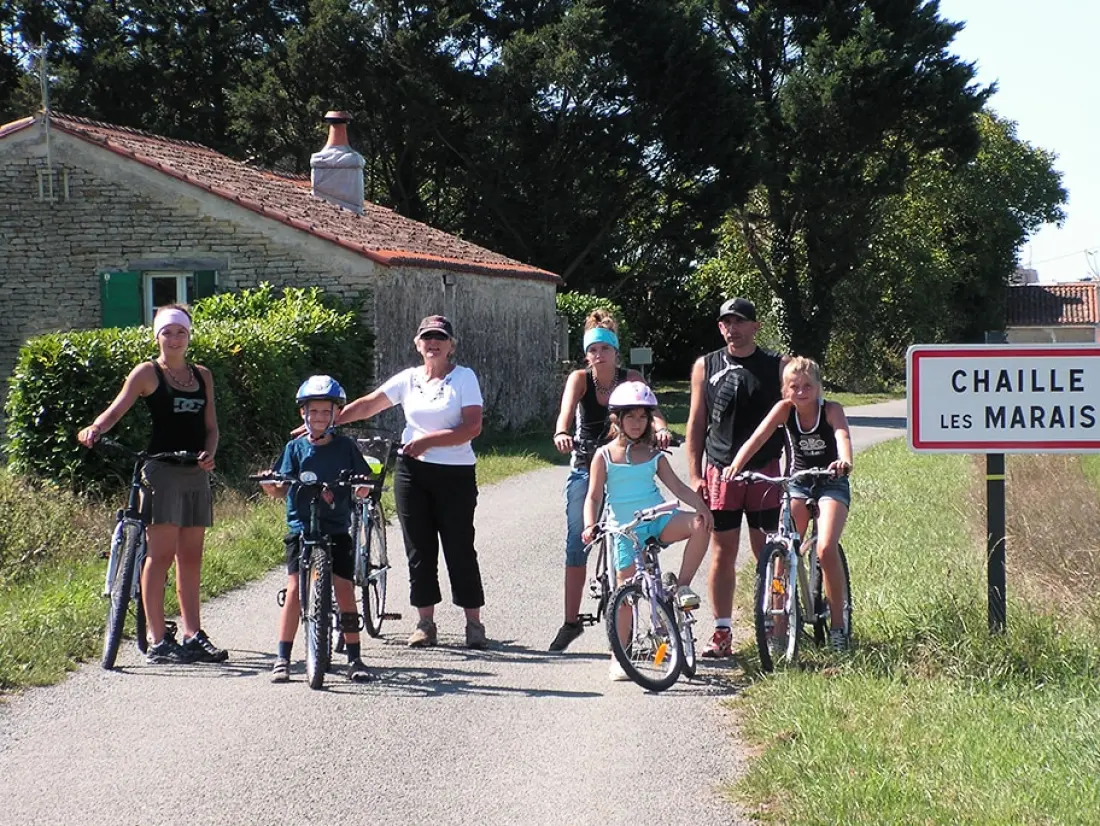 Camping L'Ile Cariot 3 étoiles★★★