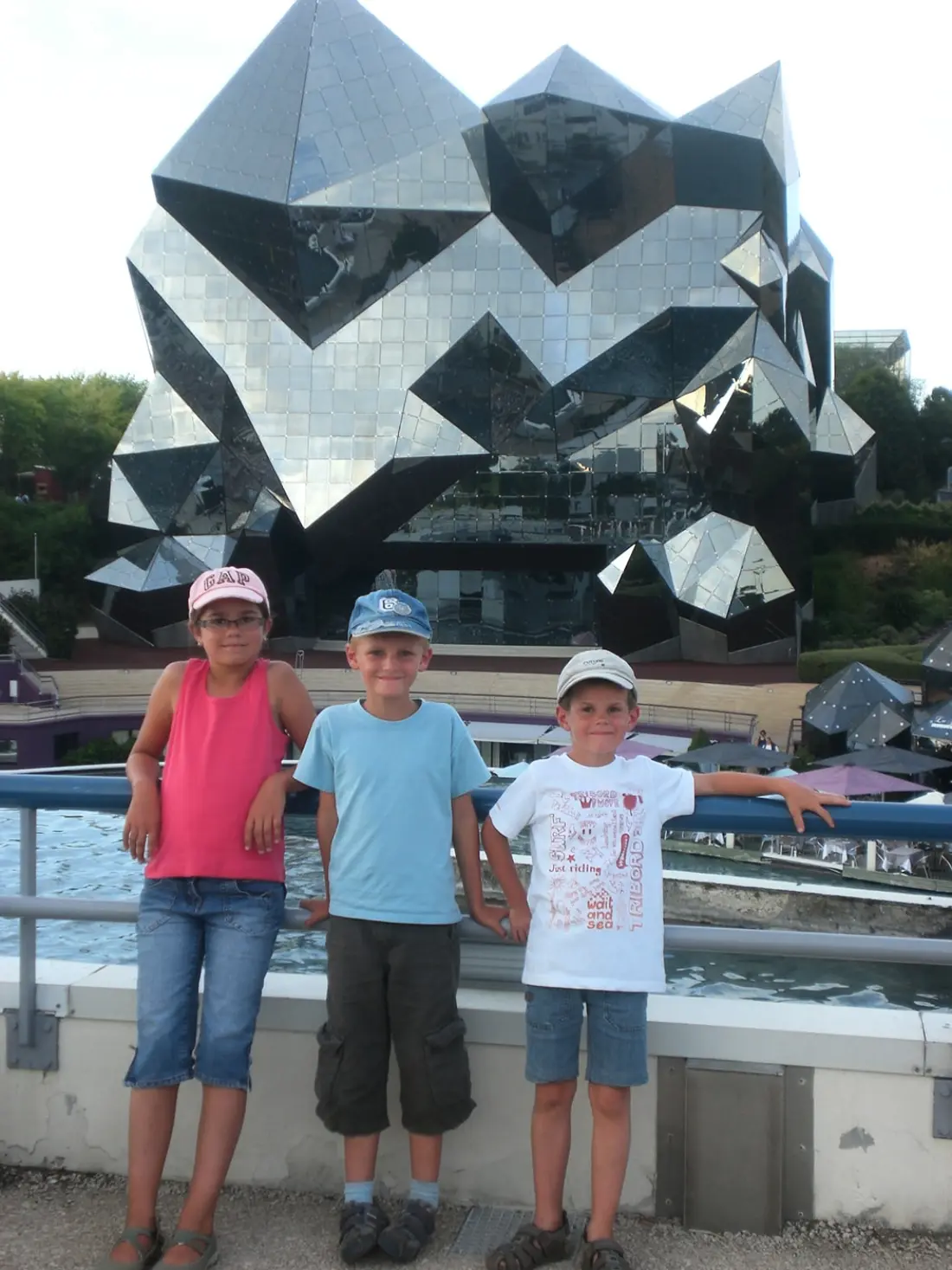 Camping L'Ile Cariot 3 étoiles★★★